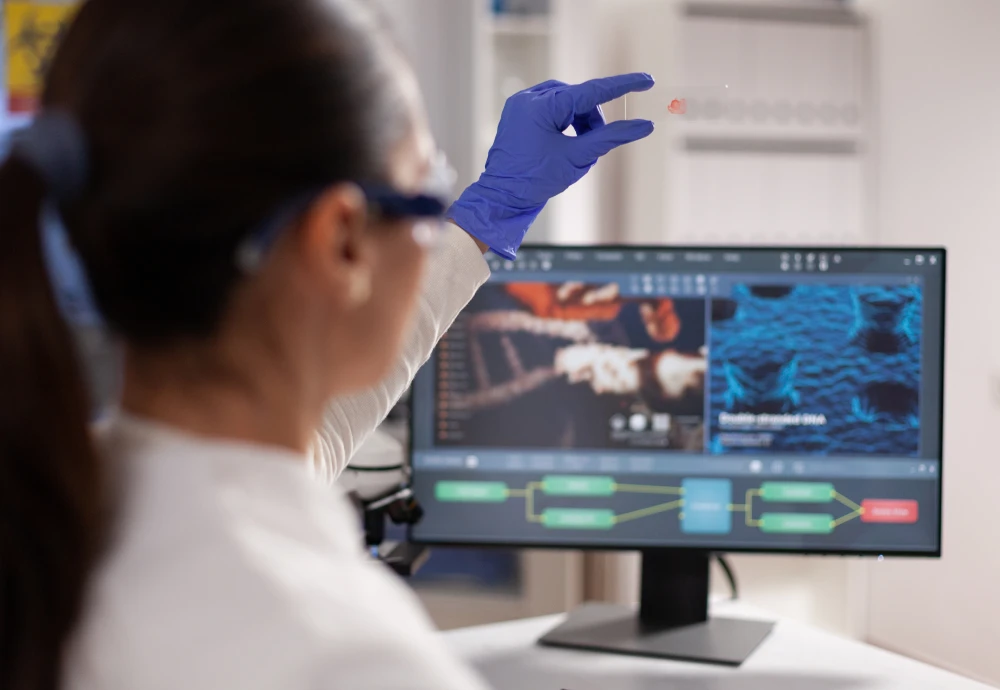 best digital microscope with screen