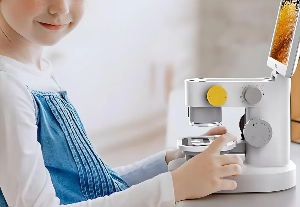 best digital microscope for kids