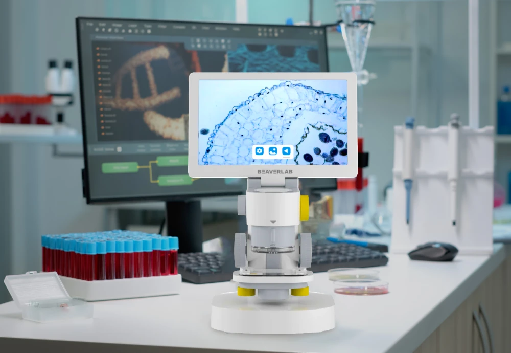 digital microscope for classroom